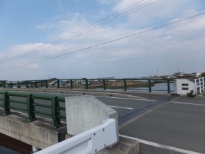 磯橋（外城田川）