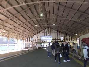 近鉄 吉野駅