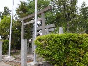 神垣神社（松阪市高木町）