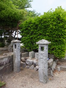 坂本神社（明和町坂本）