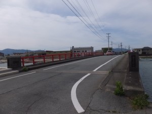 湊橋（大湊川）