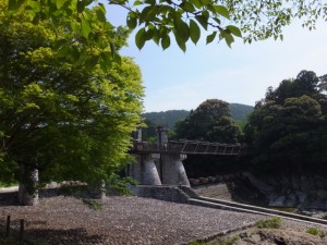 滝原ダム（大内山川）