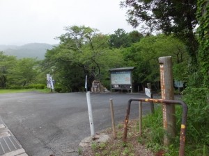 おおみや青少年旅行村 大滝峡キャンプ場へ（大紀町滝原）