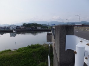 国道２３号 勢田川橋