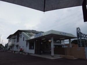 近鉄 南が丘駅、伊勢-3(15160)