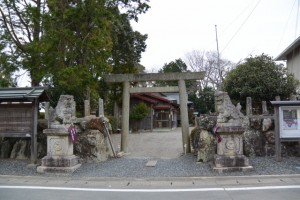 長峯神社