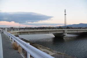 第二湊橋（大湊川）