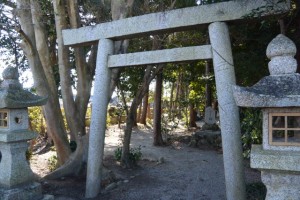 竹神社（明和町斎宮）