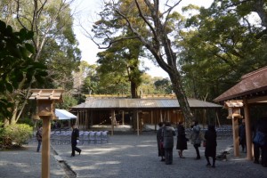 遷宮諸祭儀、御飾（月夜見宮）