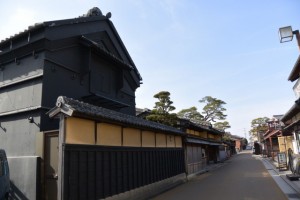 旧長谷川邸（松阪市）