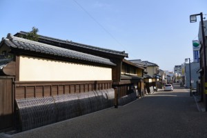 松坂商人の館