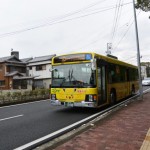 ピカチュウ電気バス（三重交通）