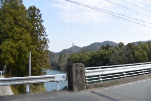 片野橋（櫛田川）