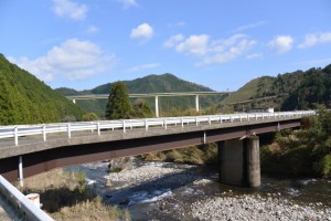 熊野古道伊勢路（JR紀勢本線 一の谷踏切～坂津橋）