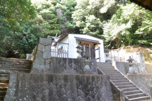 波田須神社（熊野市波田須町）