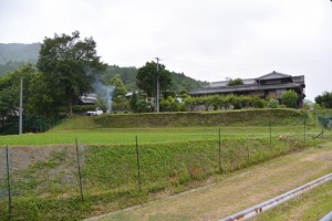 栗原橋〜度会町ふるさと歴史館入口の交差点（県道22号）