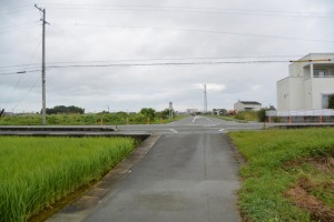 馬瀬公園〜第ニ湊橋（大湊川）