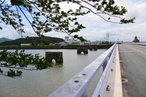 汐合橋（五十鈴川）