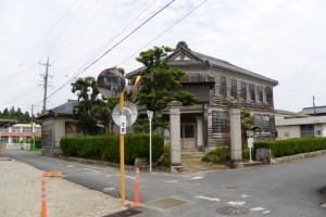 (2)-16 旧明村役場庁舎