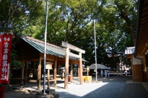 河邊七種神社のお白石持行事（伊勢市河崎）