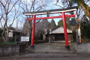 熊野神社（鹿児島県肝属郡東串良町）