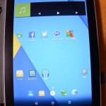 Android 6.0.1で完全に復活した「nexus 7 (2012) wifiモデル」