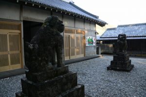 産田神社（熊野市有馬町）