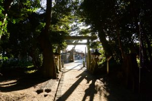 花の窟神社（熊野市有馬町）