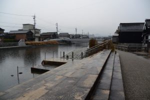 川の駅 河崎（勢田川）