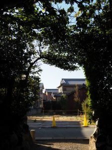 小俣神社（豊受大神宮 摂社）