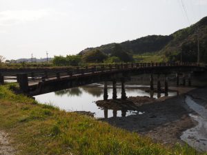 橘橋（五十鈴川派川）
