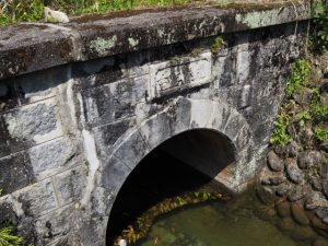 古江隧道入口（立梅用水）