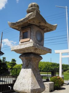 須賀神社（松阪市安楽町）
