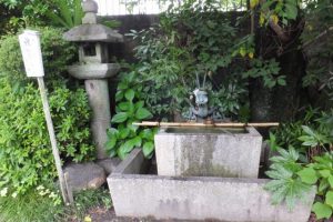 須賀神社（京都市左京区聖護院円頓美町）