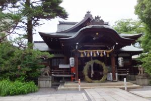 熊野神社（京都市左京区聖護院山王町）