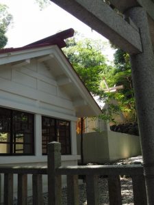 菅島神社（鳥羽市菅島町）