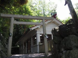 菅島神社（鳥羽市菅島町）