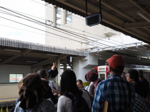 伊勢の町の歴史と文化 近鉄宇治山田駅の紹介